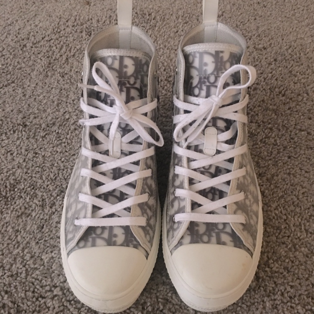 Dior and Shawn b23 high top
